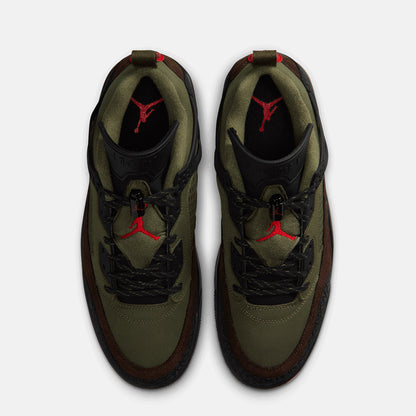Top view of the Jordan Spizike Low.
