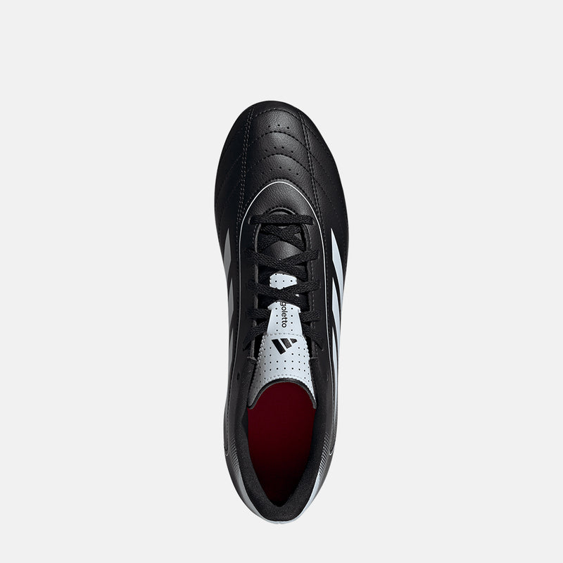 Top view of the Adidas Goletto IX FG/MG Soccer Cleats.