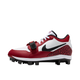 White/black-varsity Red