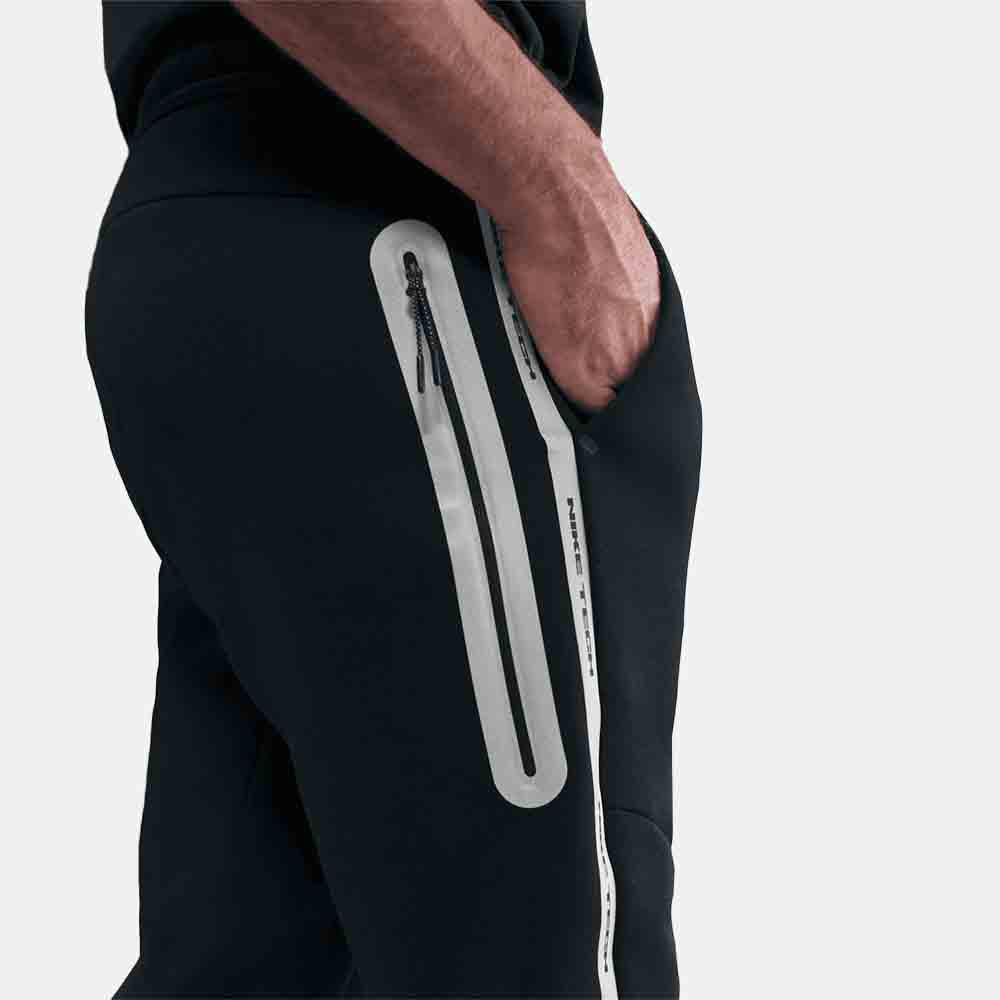Side view of the Men's Nike Tech Fleece Jogger.