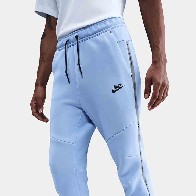 Front view of the Men's Nike Tech Fleece Joggers.