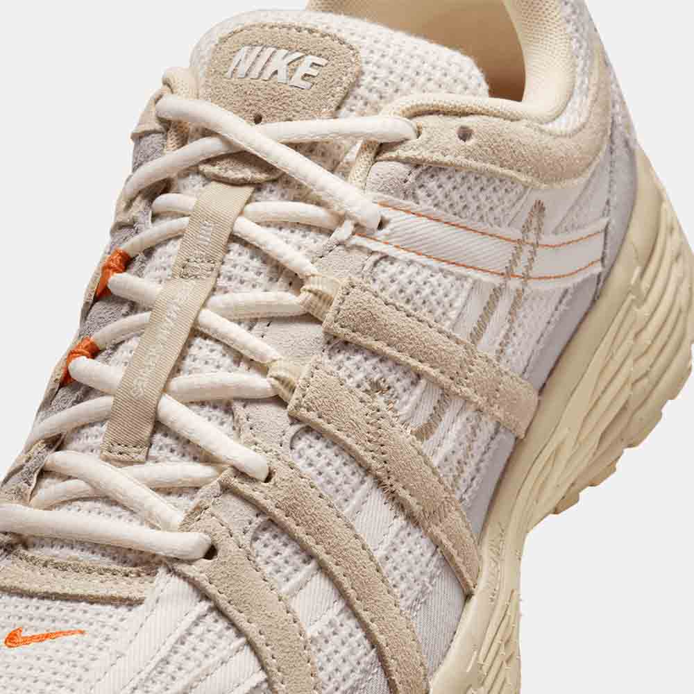 Up close, front view of the Men's Nike P-6000.