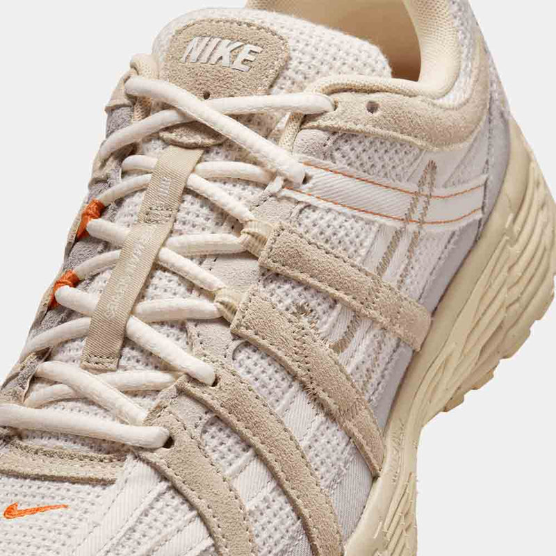 Up close, front view of the Men's Nike P-6000.