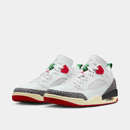 Front view of the Jordan Spizike Low SE.
