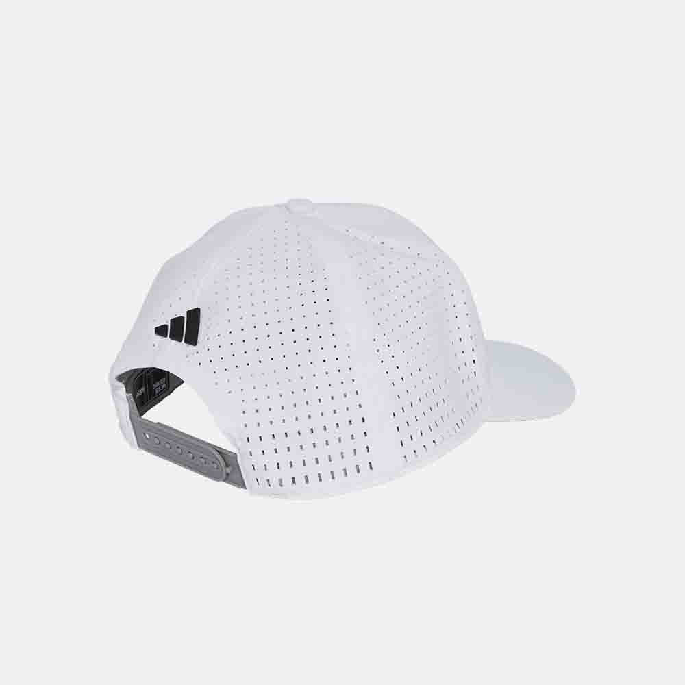 Rear view of the Adidas Hydro Hat.