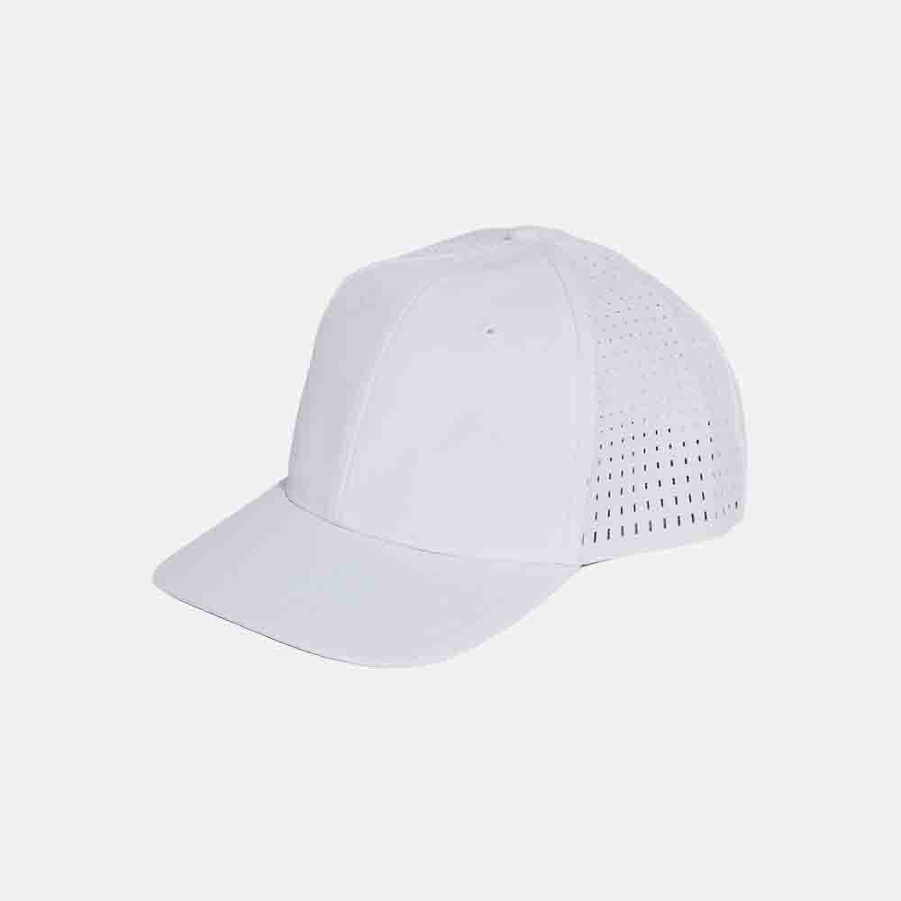 Front view of the Adidas Hydro Hat.
