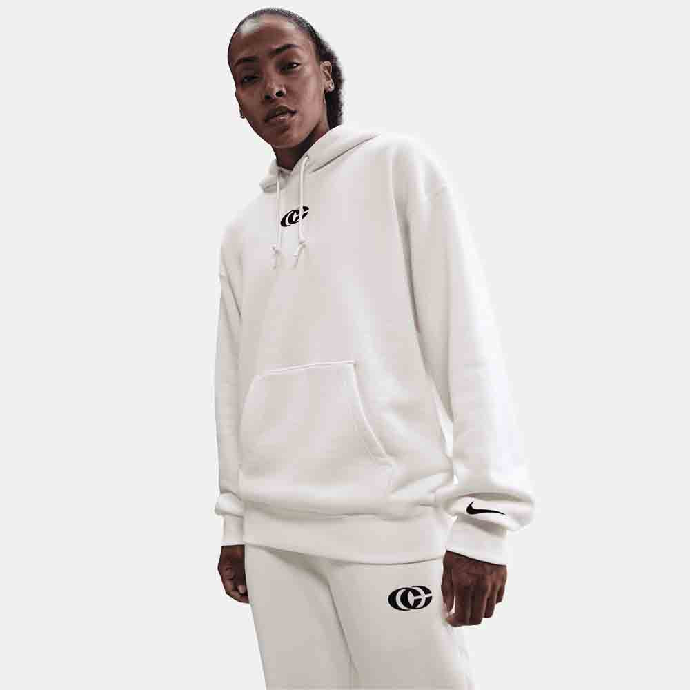 Caitlin Clark Nike Basketball Fleece Pullover Hoodie