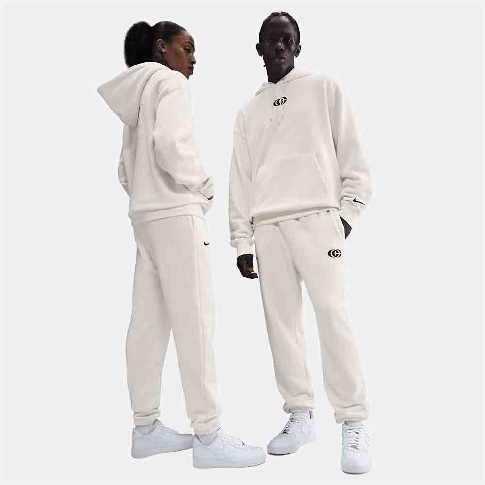 Caitlin Clark Nike Fleece Cuffed Basketball Pants