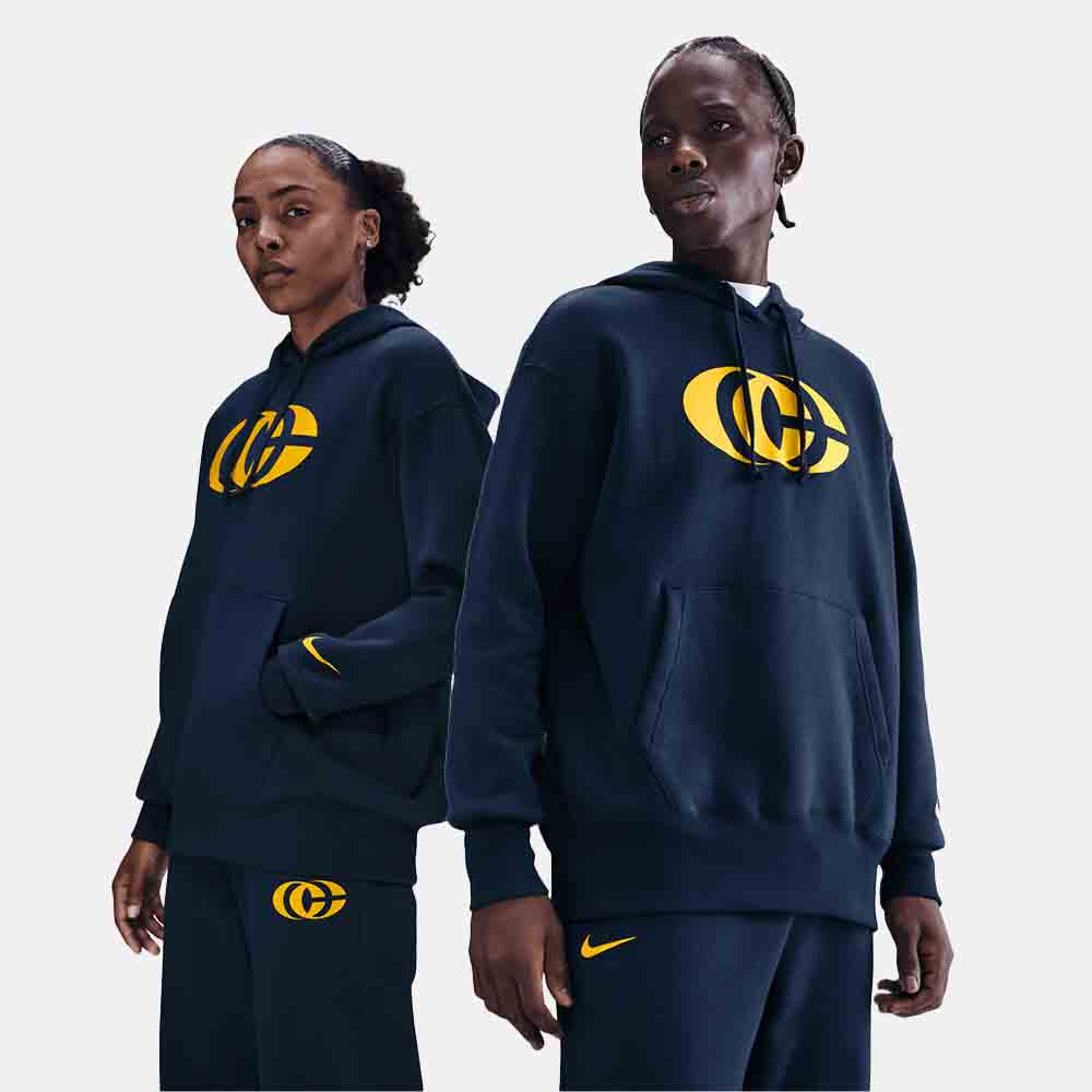 Caitlin Clark Nike Basketball Phoenix Fleece Pullover Hoodie