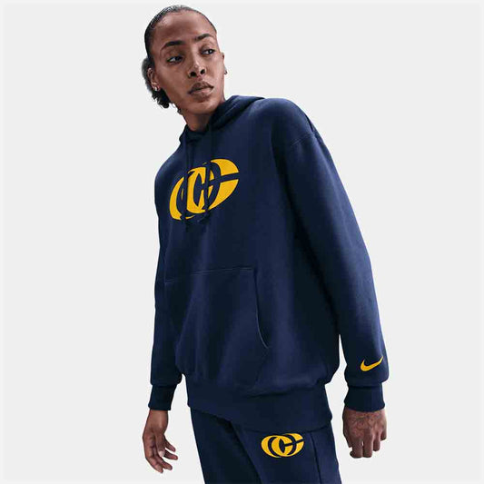 Caitlin Clark Nike Basketball Phoenix Fleece Pullover Hoodie