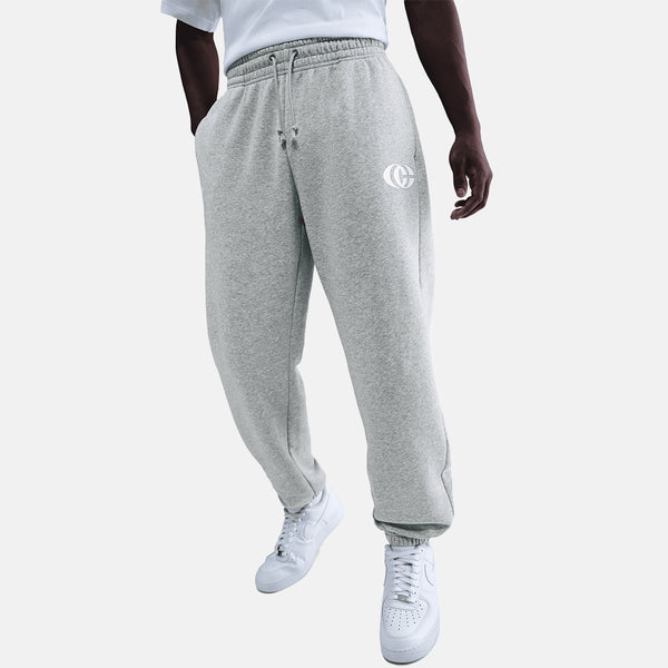 Front view of the Caitlin Clark Basketball Phoenix Fleece Pants.