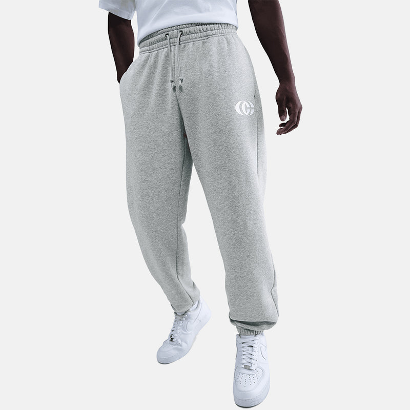 Front view of the Caitlin Clark Basketball Phoenix Fleece Pants.