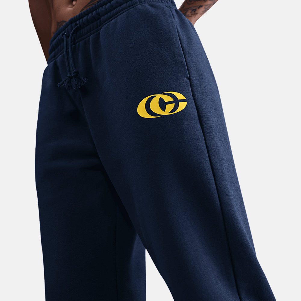 Front view of the Caitlin Clark Basketball Phoenix Fleece Pants.