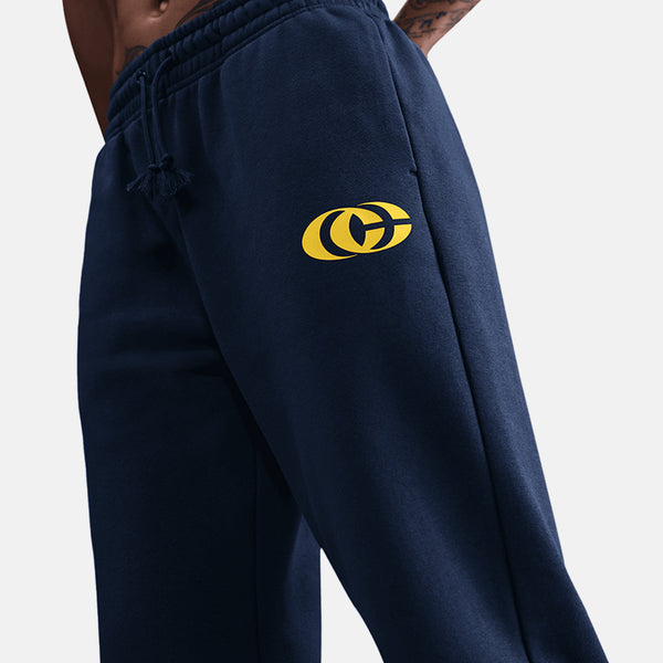 Front view of the Caitlin Clark Basketball Phoenix Fleece Pants.