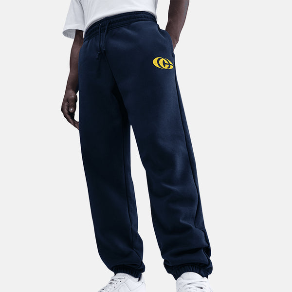 Front view of the Caitlin Clark Basketball Phoenix Fleece Pants.