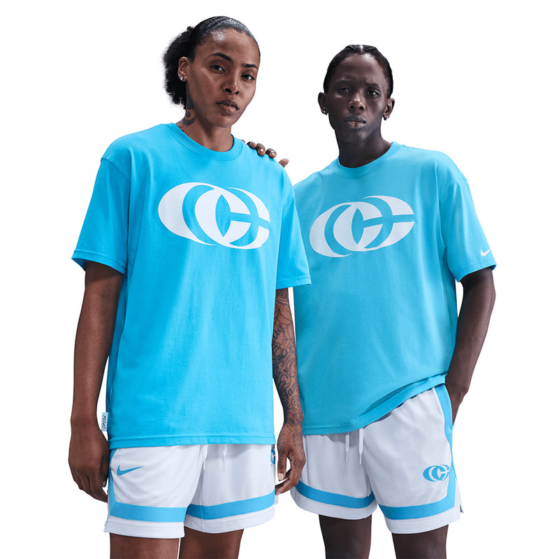 Front view of the Caitlin Clark Nike Basketball T-Shirt.