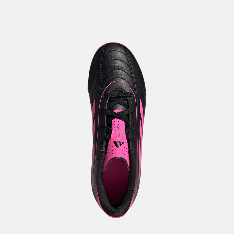 Top view of the Kids' Adidas Goletto IX Soccer Cleats.