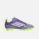 Purple/White/Lemon