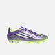 Purple/White/Lemon