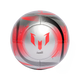 Silver/Red/Black
