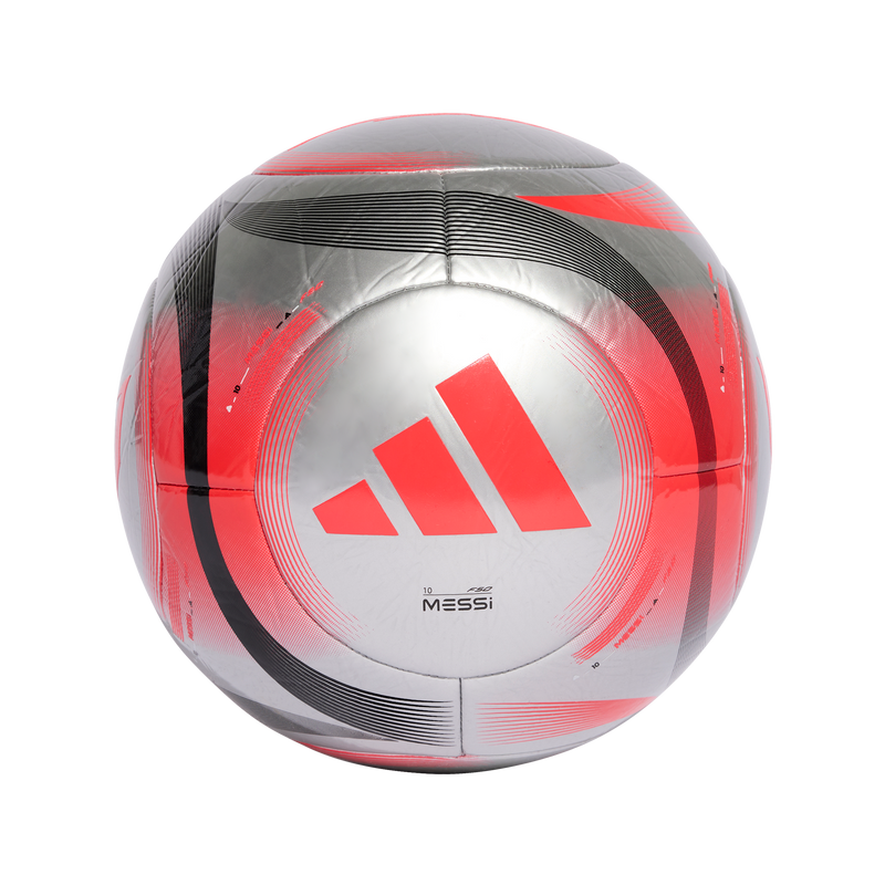 Rear view of the Adidas Messi CLB Soccer Ball.