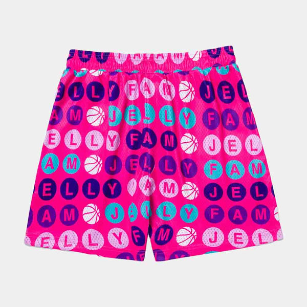 Jelly Fam AOP Shorts