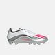 White/Red/Silver