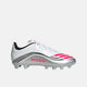 White/Red/Silver