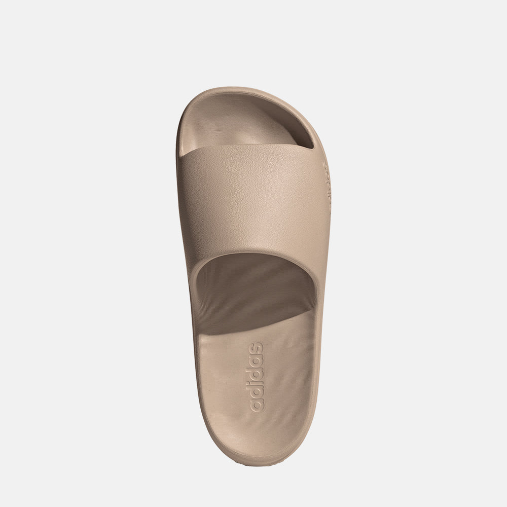 Top view of the Adidas Adilette Lumia Slides.