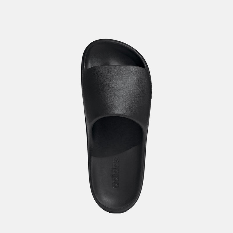 Top view of the Adidas Adilette Lumia Slides.