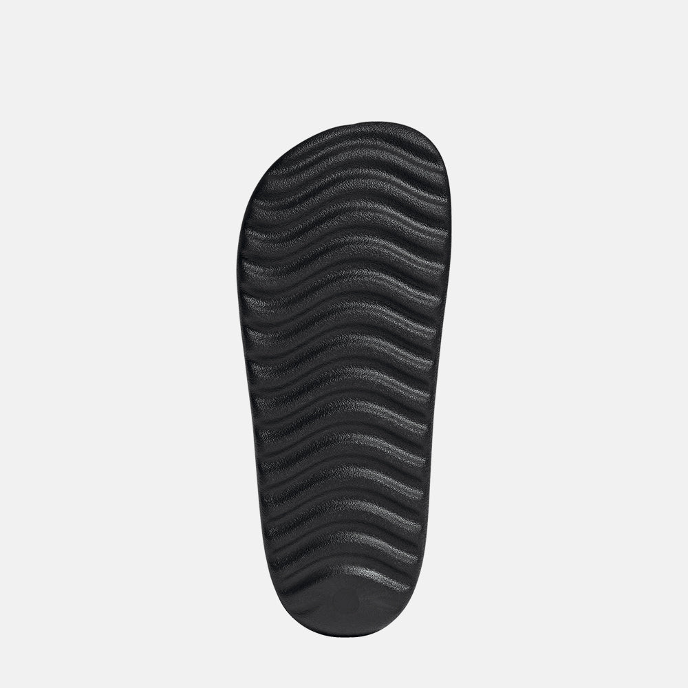 Bottom view of the Adidas Adilette Lumia Slides.