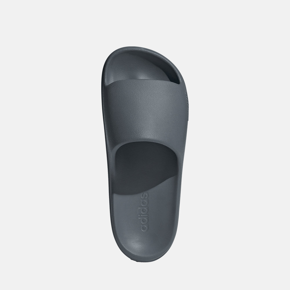 Top view of the Adidas Adilette Lumia Slides.