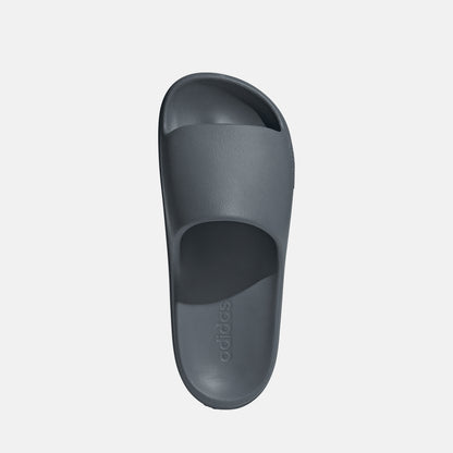 Top view of the Adidas Adilette Lumia Slides.