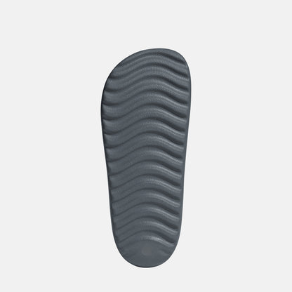 Bottom view of the Adidas Adilette Lumia Slides.