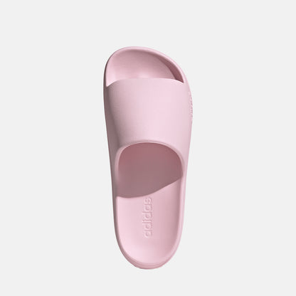 Top view of the Adidas Adilette Lumia Slides.