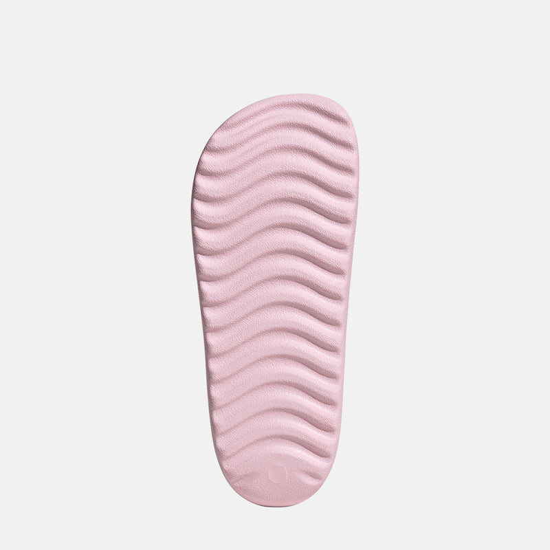 Bottom view of the Adidas Adilette Lumia Slides.