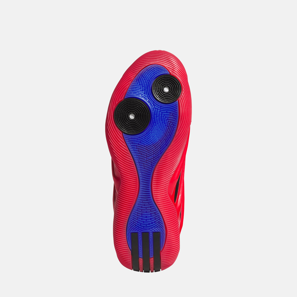 Bottom view of the Harden Volume 9.