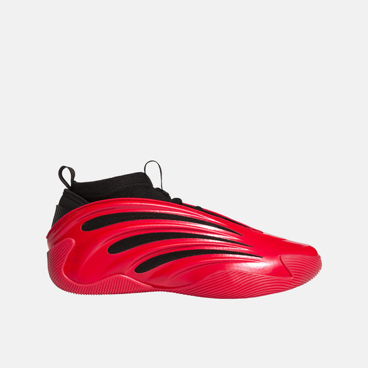 Side view of the Harden Volume 9.