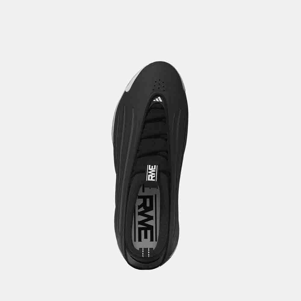 Top view of the OTE RWE x Adidas Harden Volume 9.