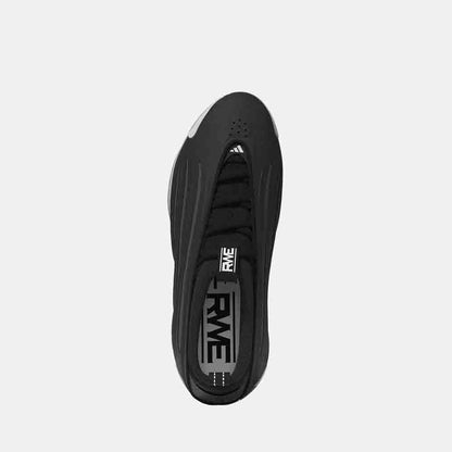 Top view of the OTE RWE x Adidas Harden Volume 9.