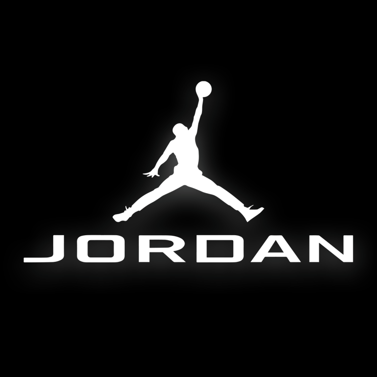 Basketball Jordan Lettering Brands | Jordan