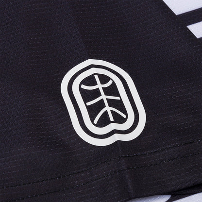 Up close, front view of the Overtime Kids' RWE Tuff Performance Tee.