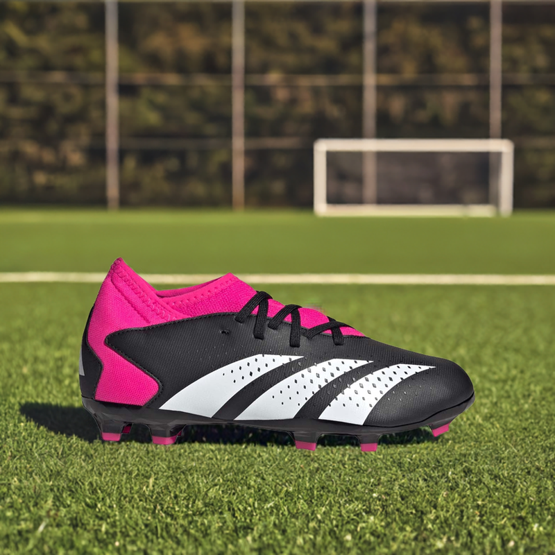 Kids' Adidas Predator Accuracy 3 FG Soccer Cleats