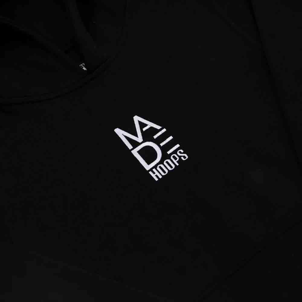 Essential Embroidered Hoodie