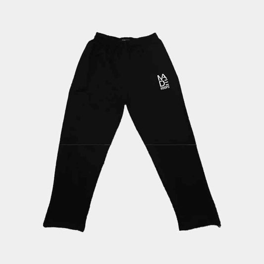 Essential Embroidered Sweatpants