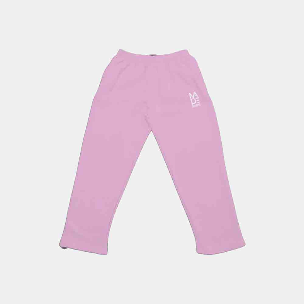 Essential Embroidered Sweatpants