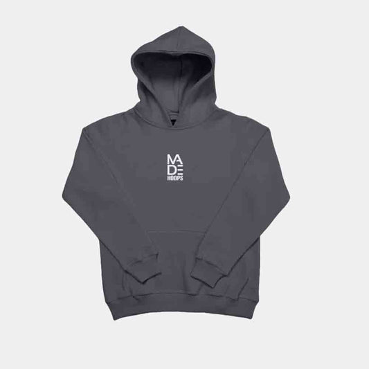 Essential Embroidered Hoodie