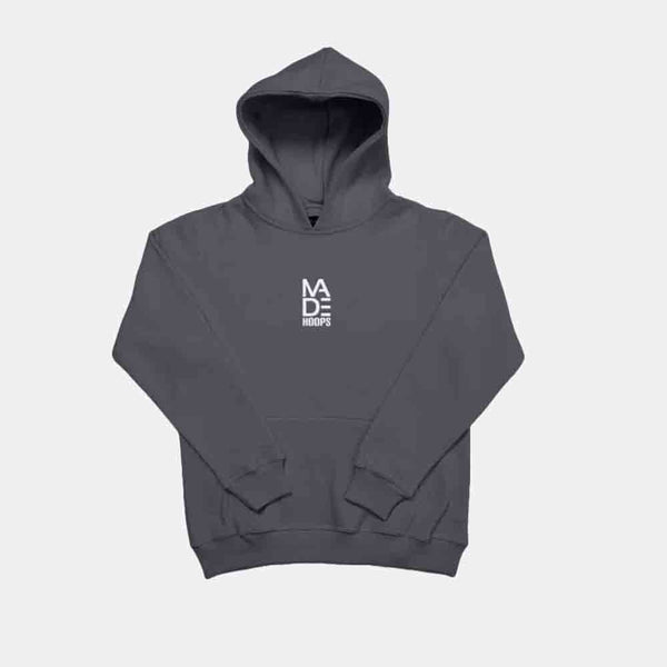 Youth Essential Embroidered Hoodie