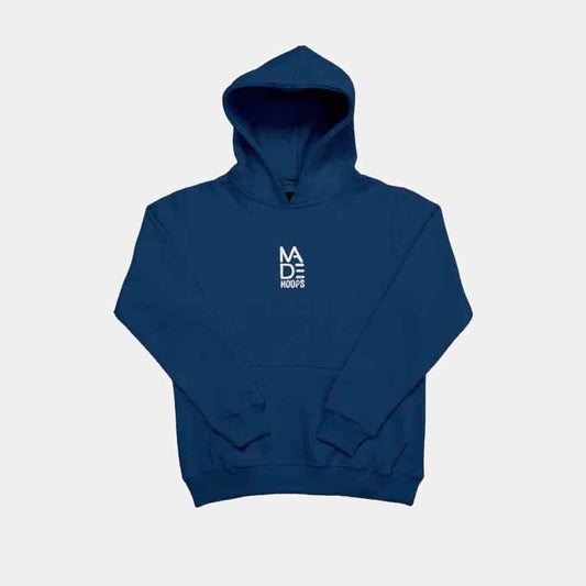 Essential Embroidered Hoodie