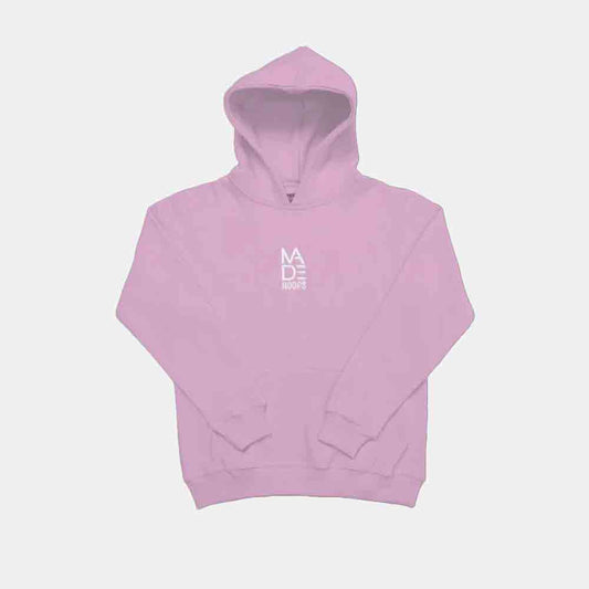 Essential Embroidered Hoodie